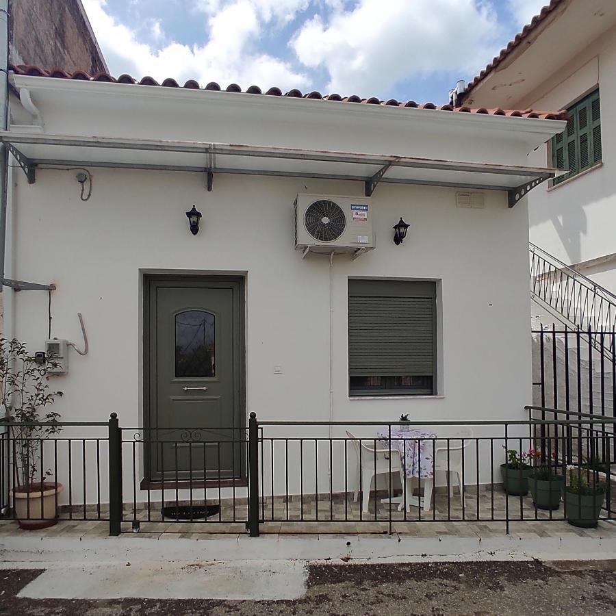 Nikolas House - Το Σπιτι Του Νικολα Villa Arhéa Písza Kültér fotó